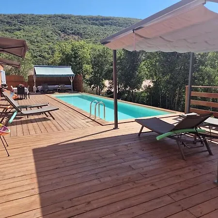 Du Salagou Ricazouls Chez Chantal & Andre Apartment Octon