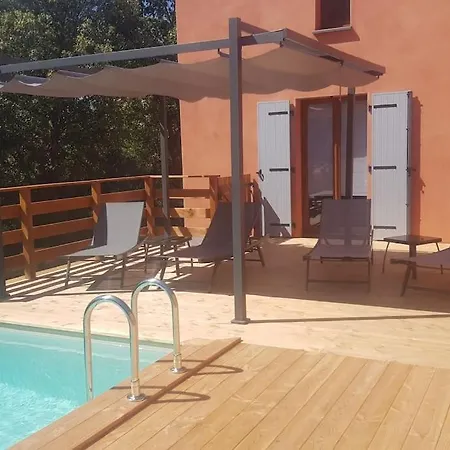 Apartment Du Salagou Ricazouls Chez Chantal & Andre Octon